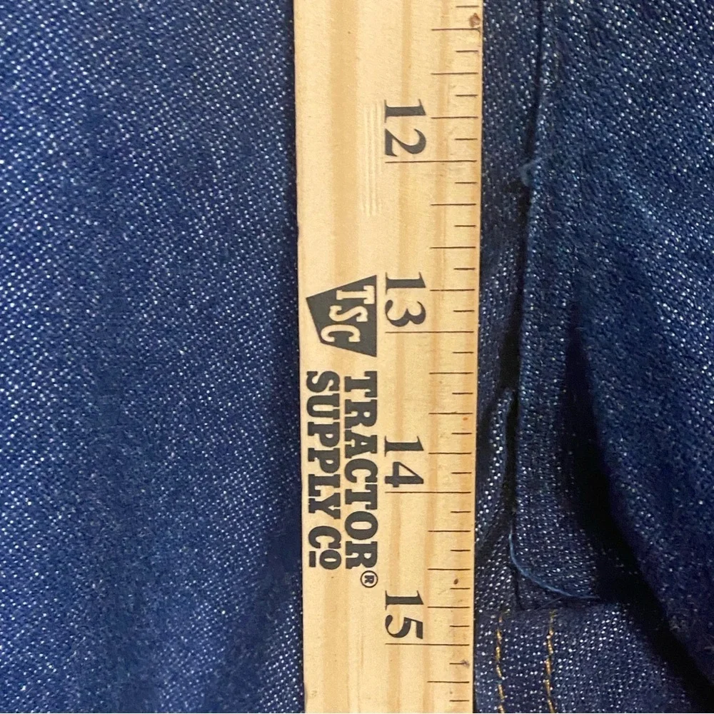 Wrangler Cowboy Cut High Rise Jeans Big and Tall 42x34
